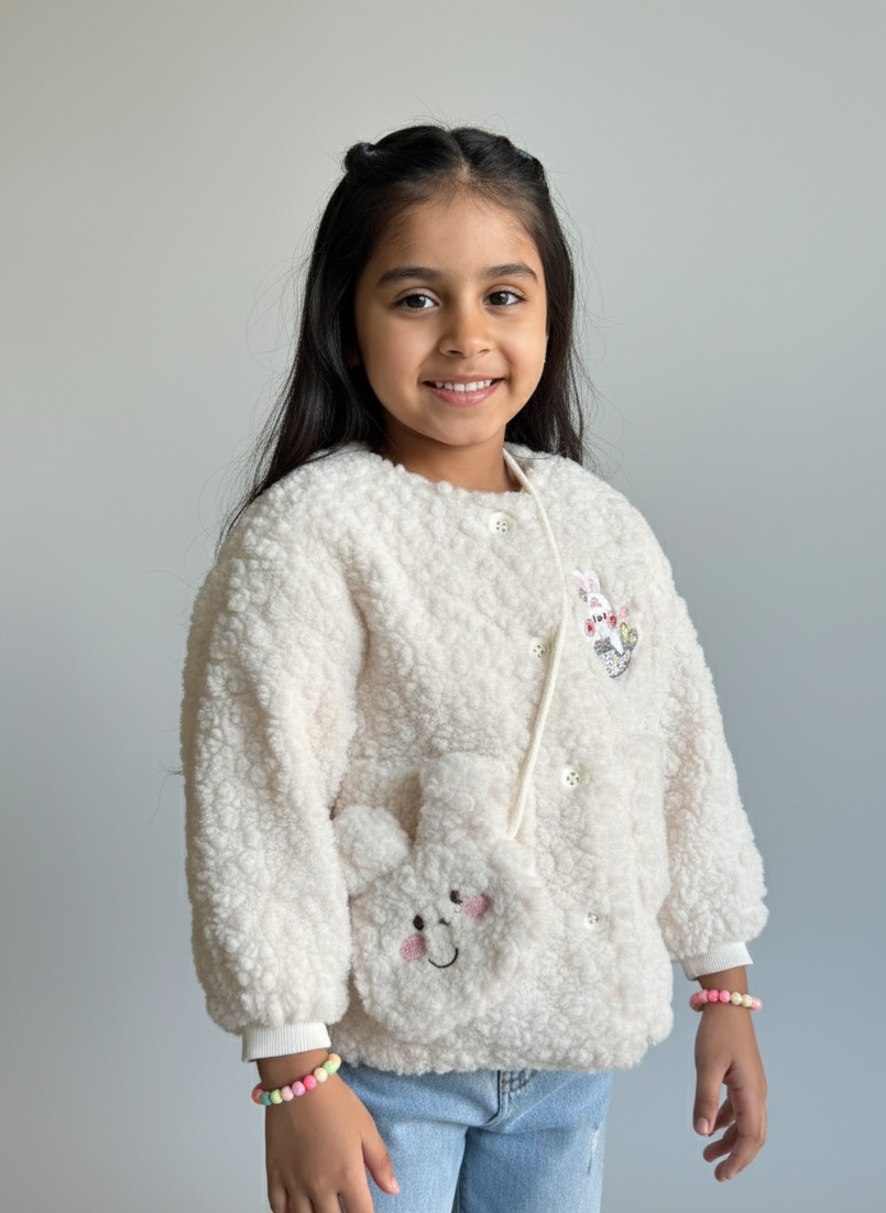 Teddy jacket