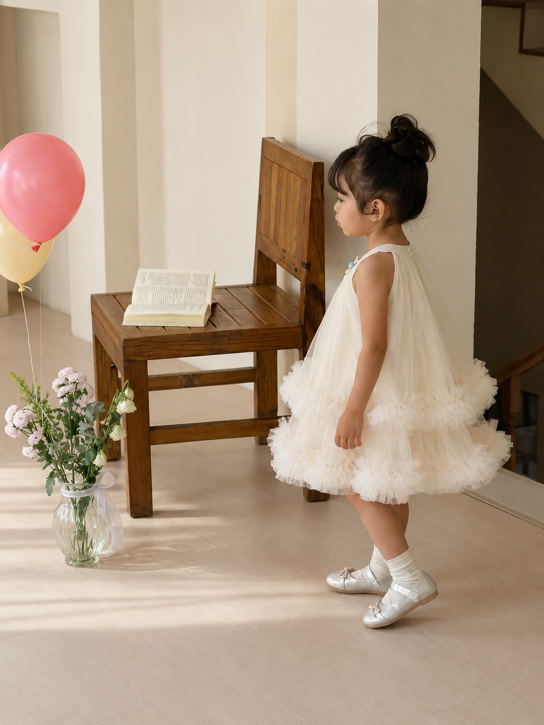 BERRY DRESS