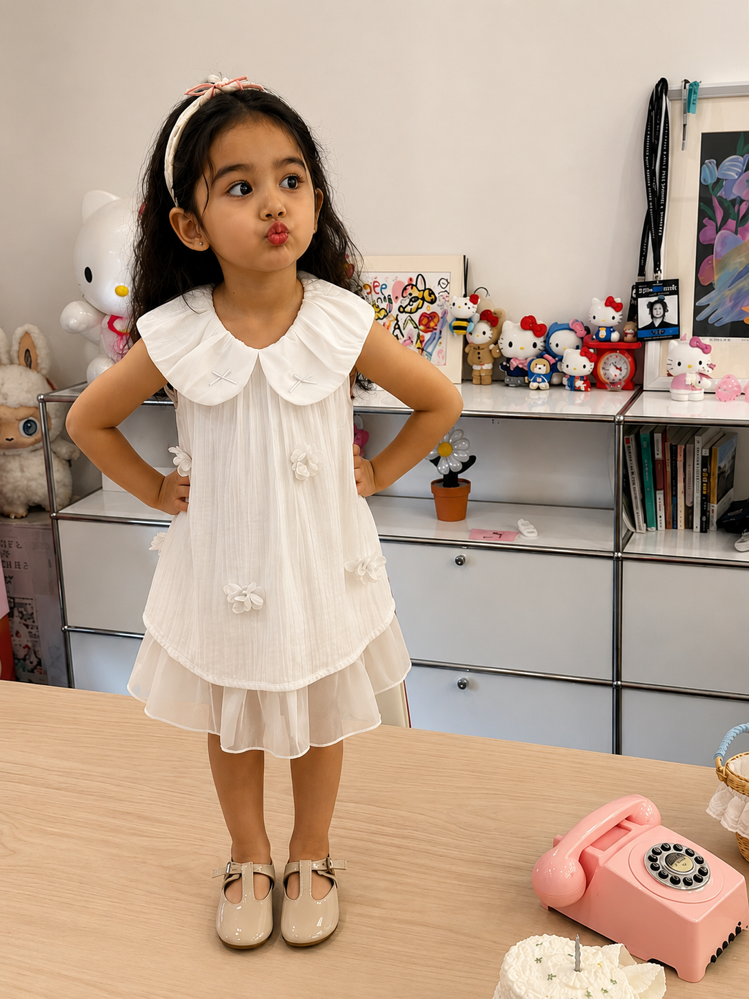 BUNNY DRESS