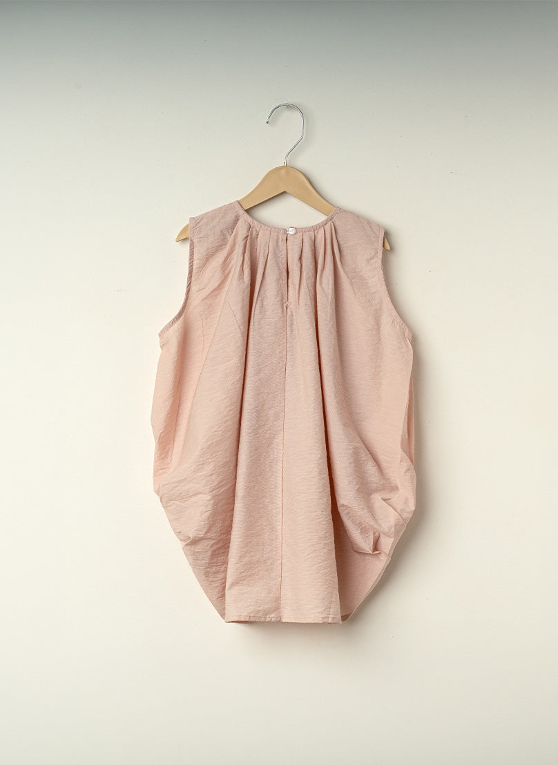 Pink Ballon Dress