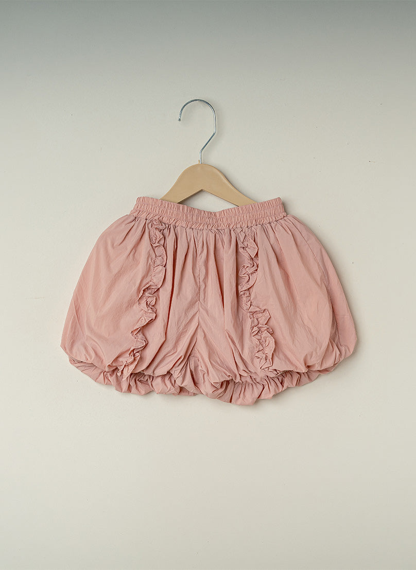 Pink Ballon Shorts