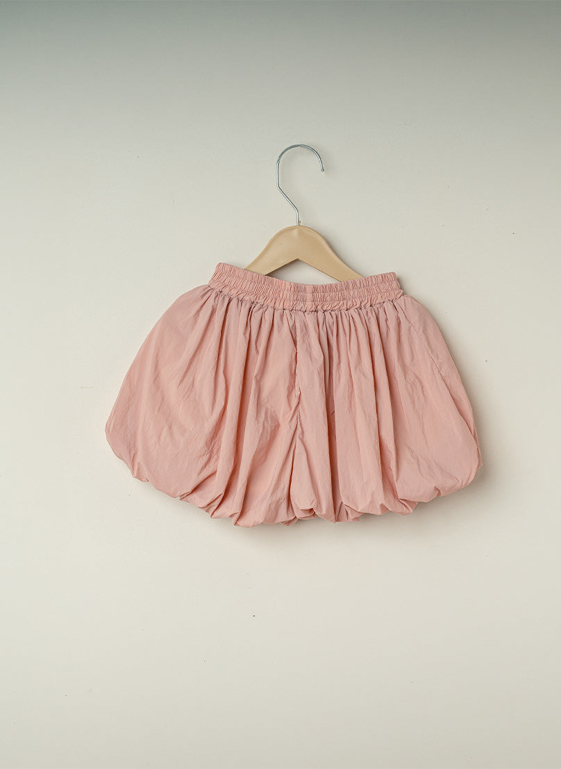 Pink Ballon Shorts