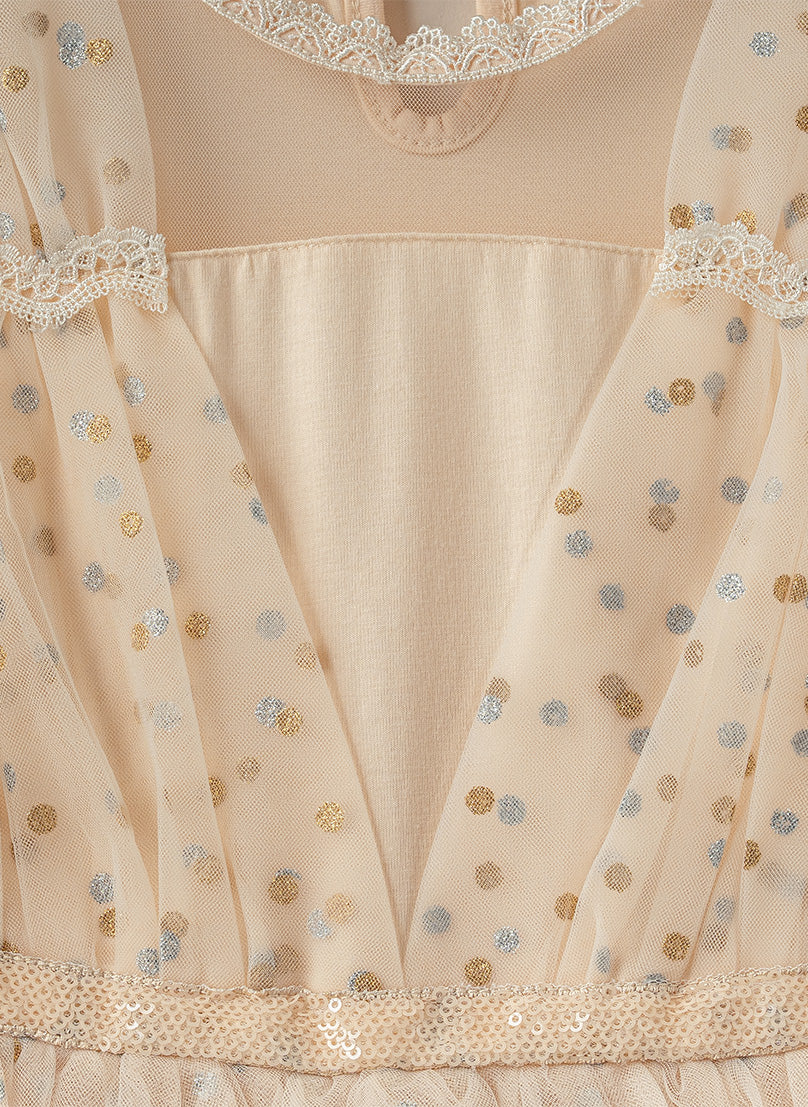 Belle Tulle Dress