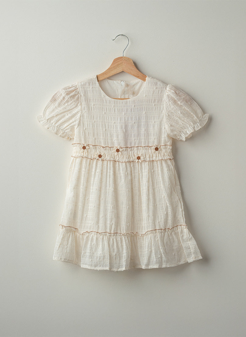 Daisy Waistlien Frock