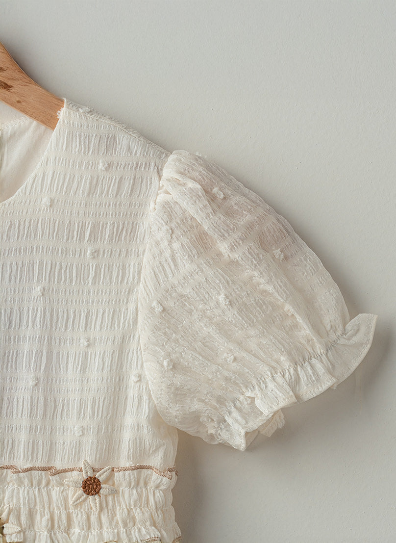 Daisy Waistlien Frock