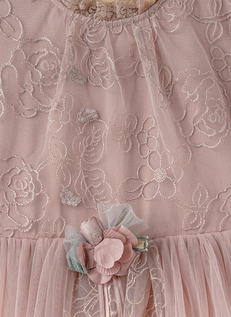 Flora Dress