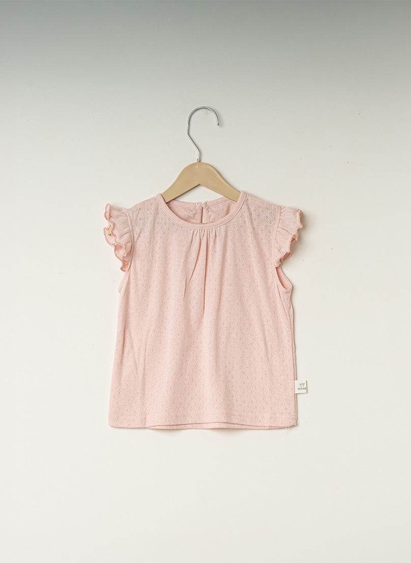 Rosewood Floral Lace Dungaree