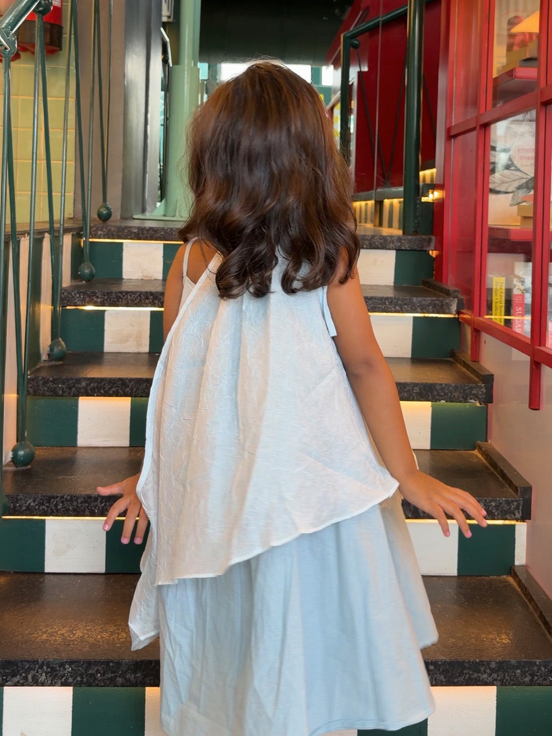 GRACE DRESS