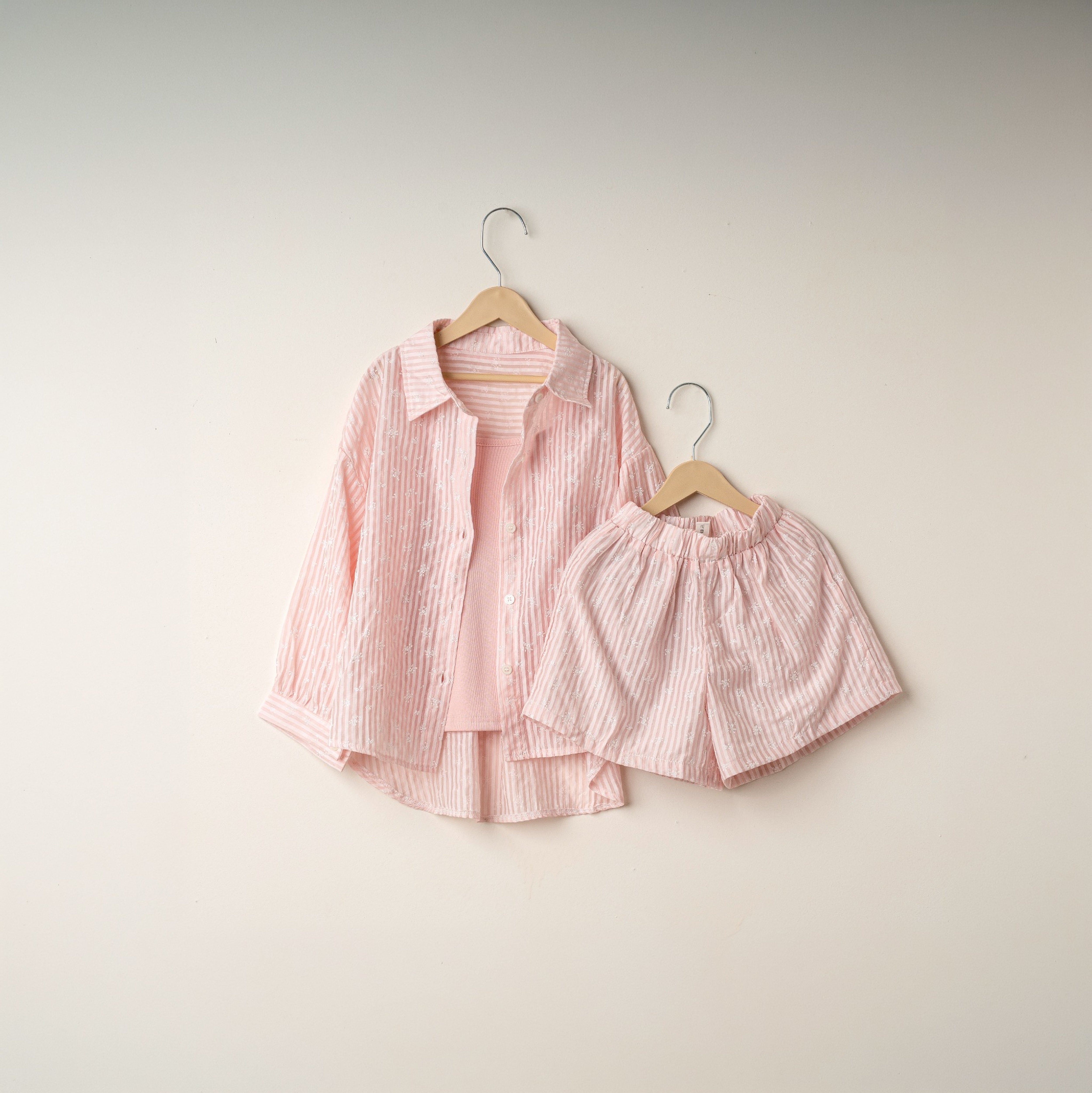 Blush Bloom Co-ord Set
