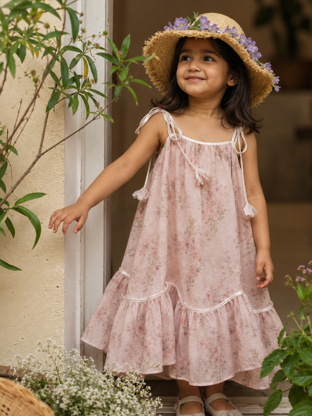LILI DRESS
