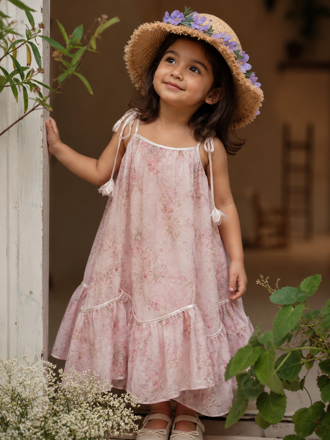 LILI DRESS