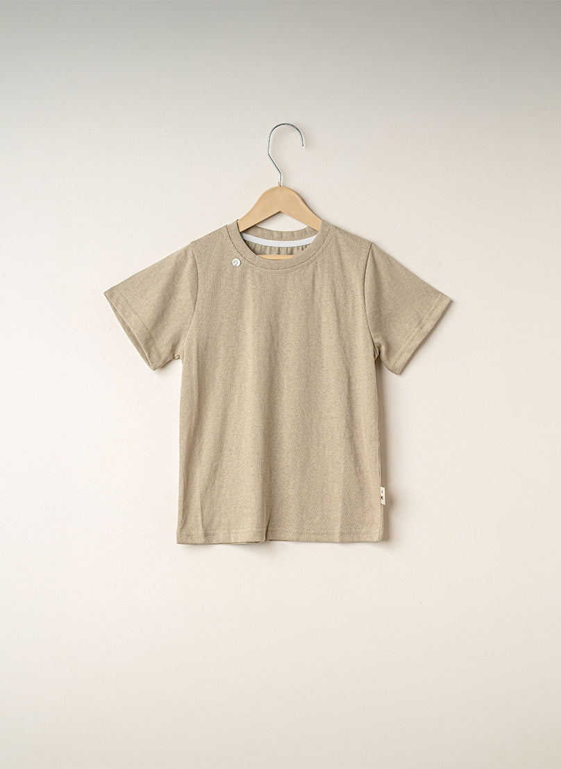 Sage Green Layered Charm 3-Piece Set