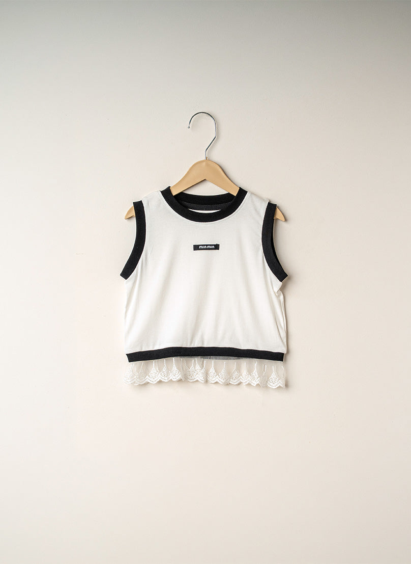 White Min Co-ord set
