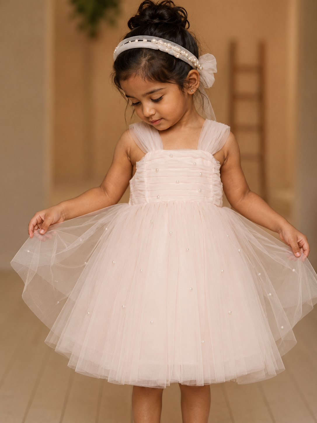 PEARL DRESS