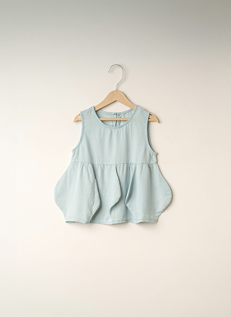 Peplum Set