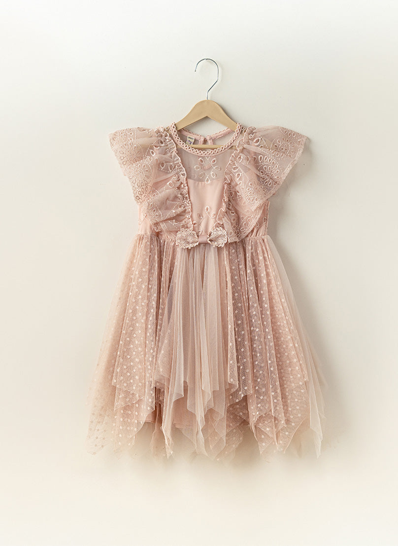 Sakura Tulle Dress