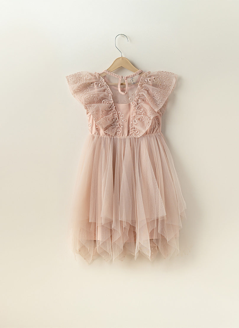 Sakura Tulle Dress
