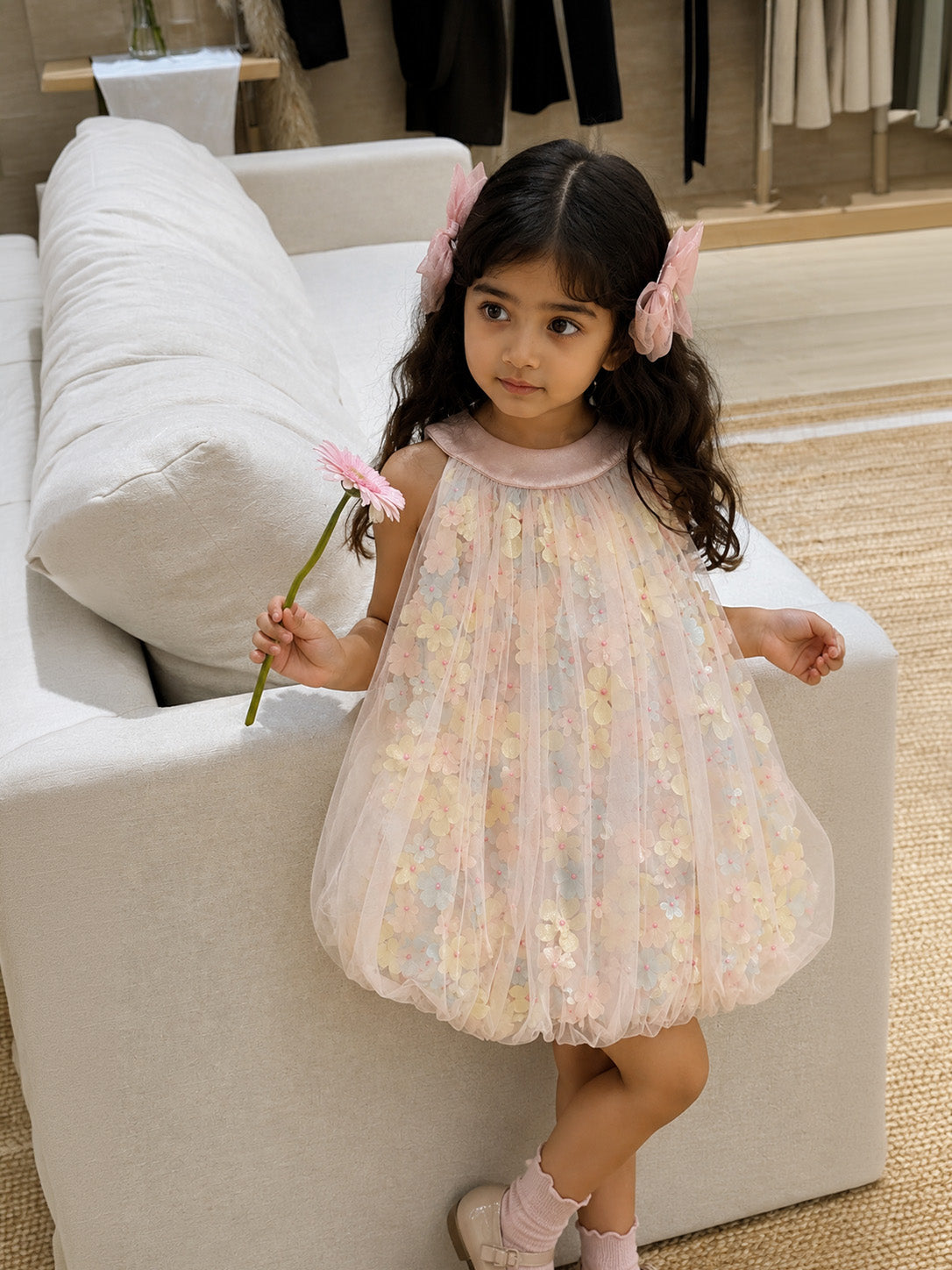SECRET FAIRY DRESS