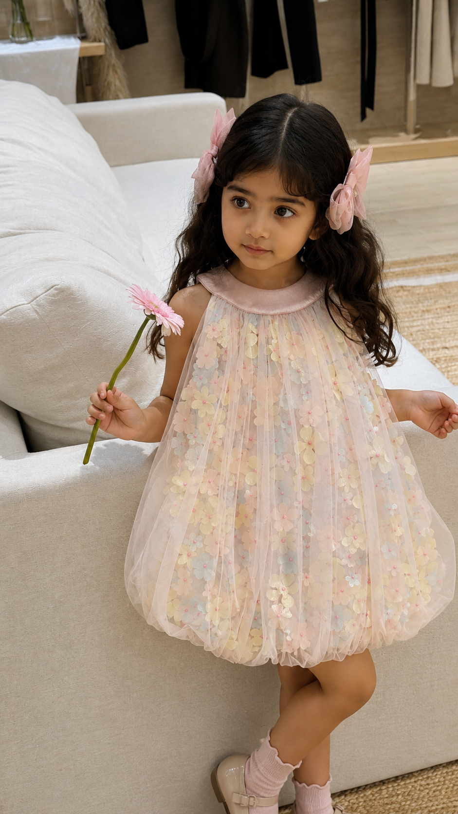 SECRET FAIRY DRESS