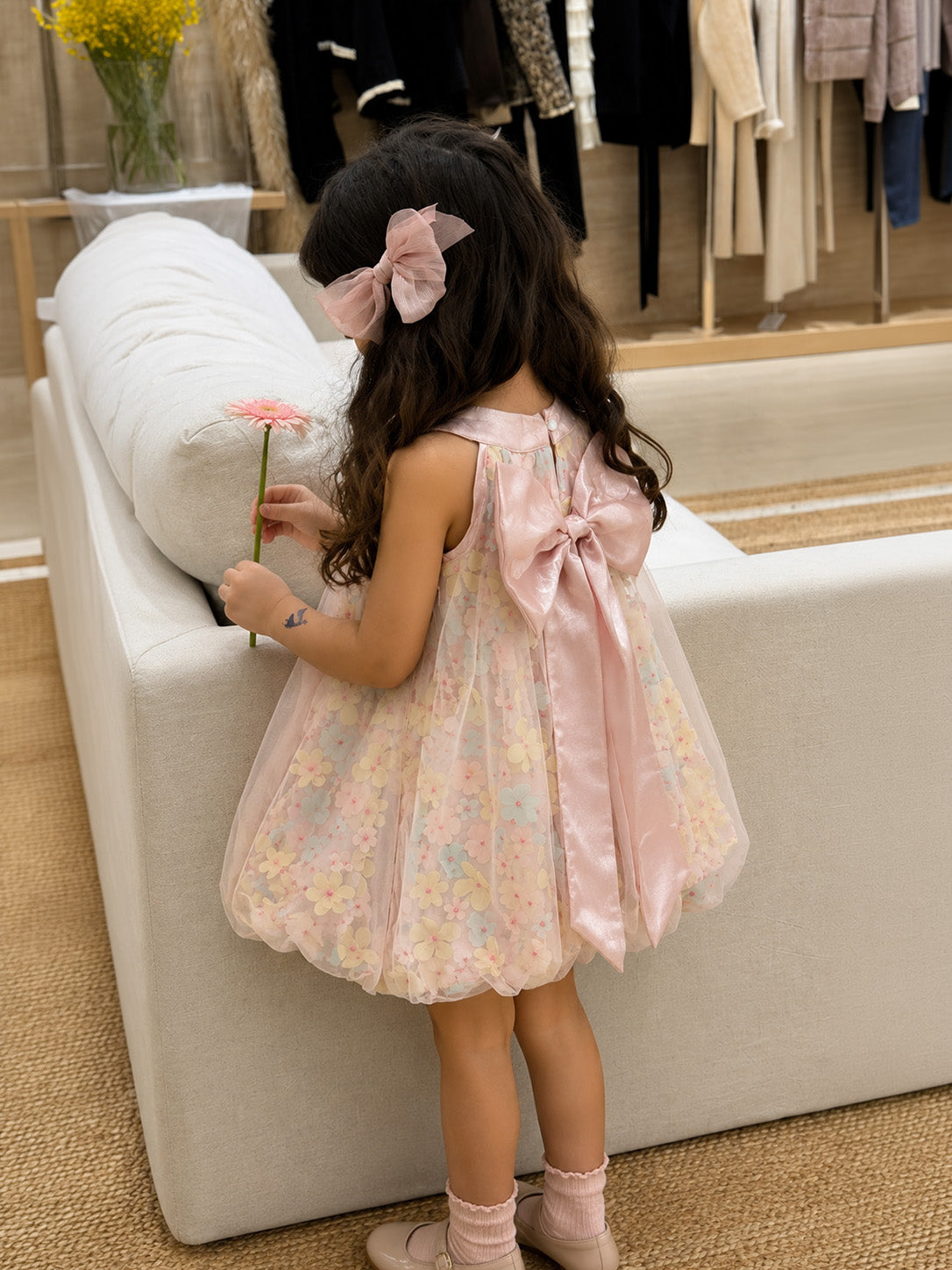 SECRET FAIRY DRESS