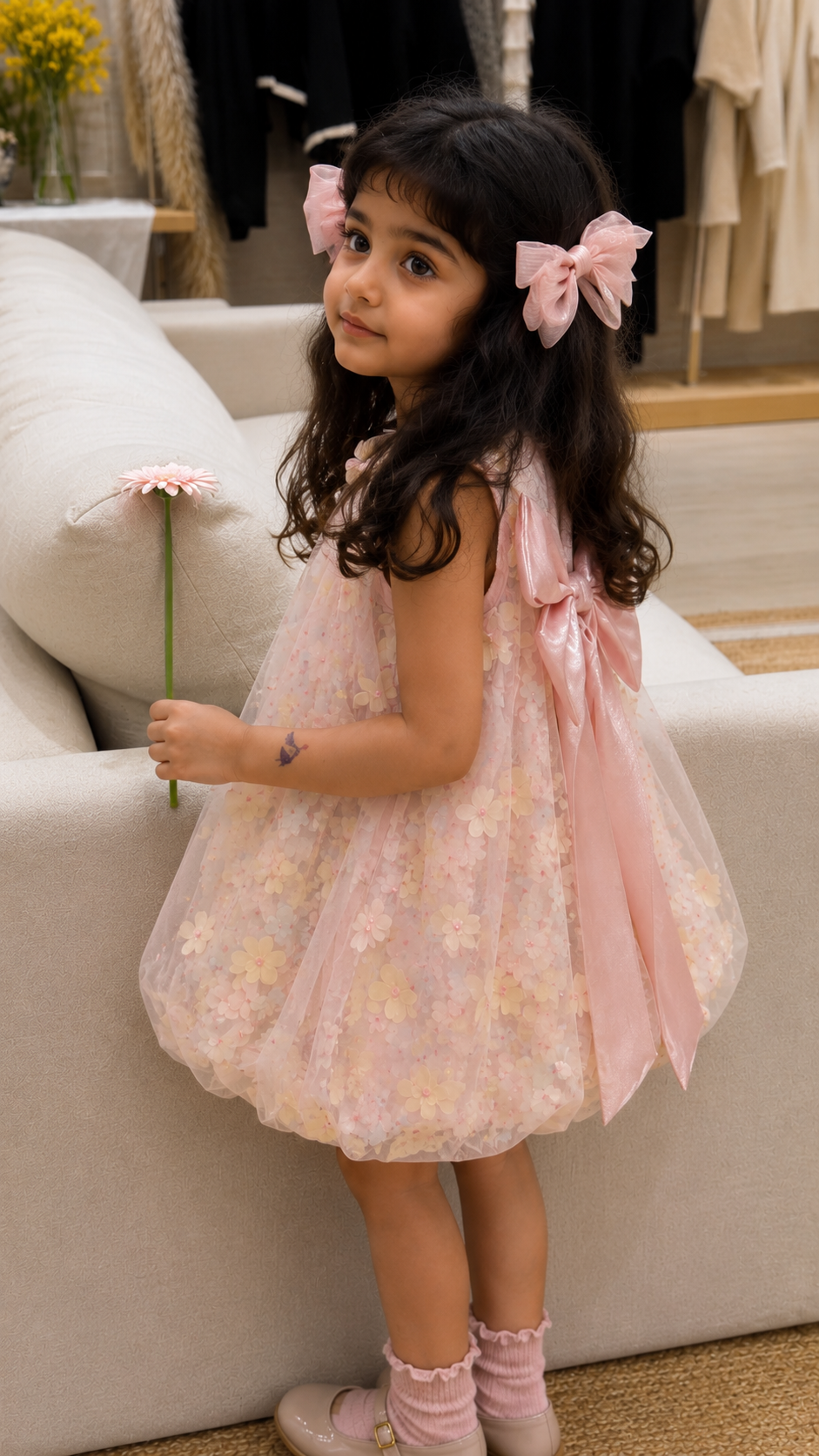 SECRET FAIRY DRESS