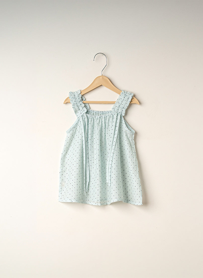 Sky Blue Sprinkle Cord Set