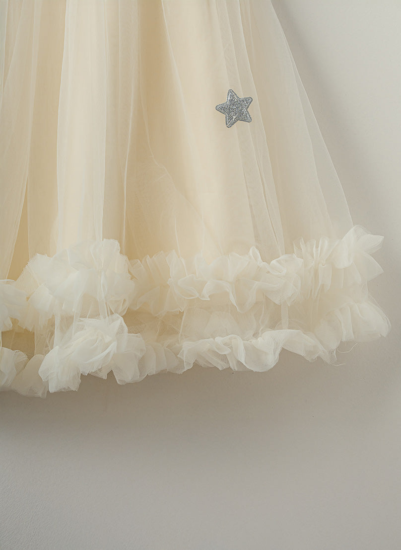 Star Tulle Dress