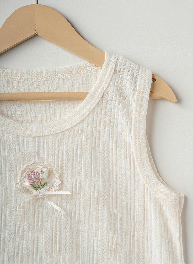 Summer Lace Top