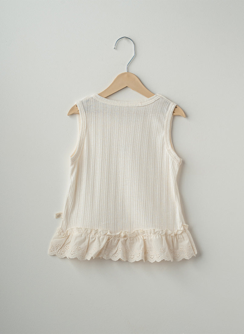 Summer Lace Top