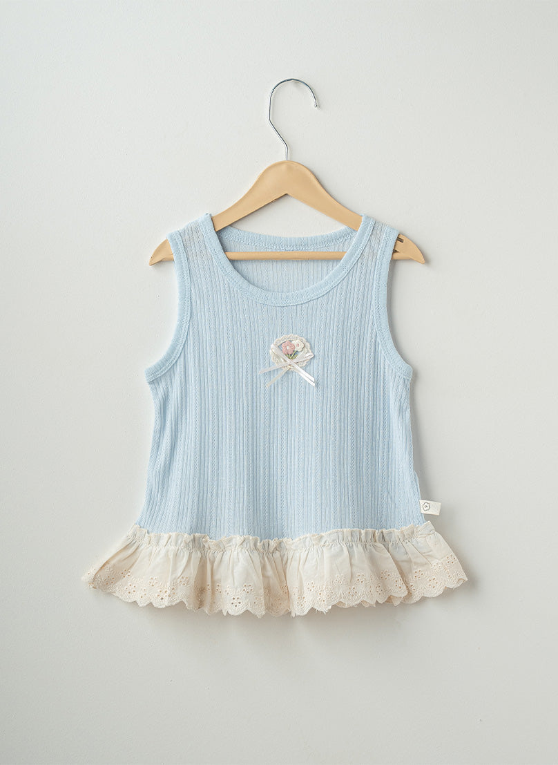 Summer Lace Top