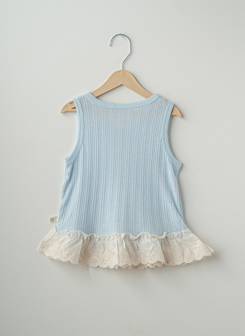 Summer Lace Top