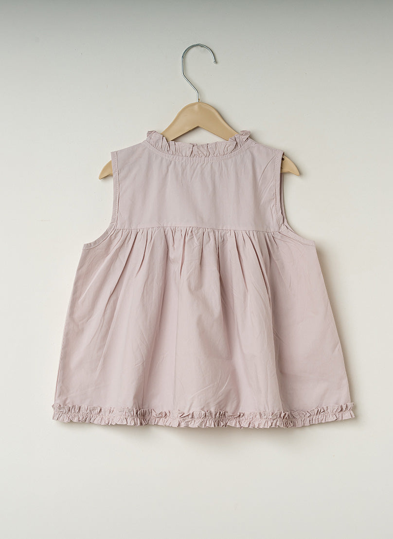 Dusty Pink Swing Top
