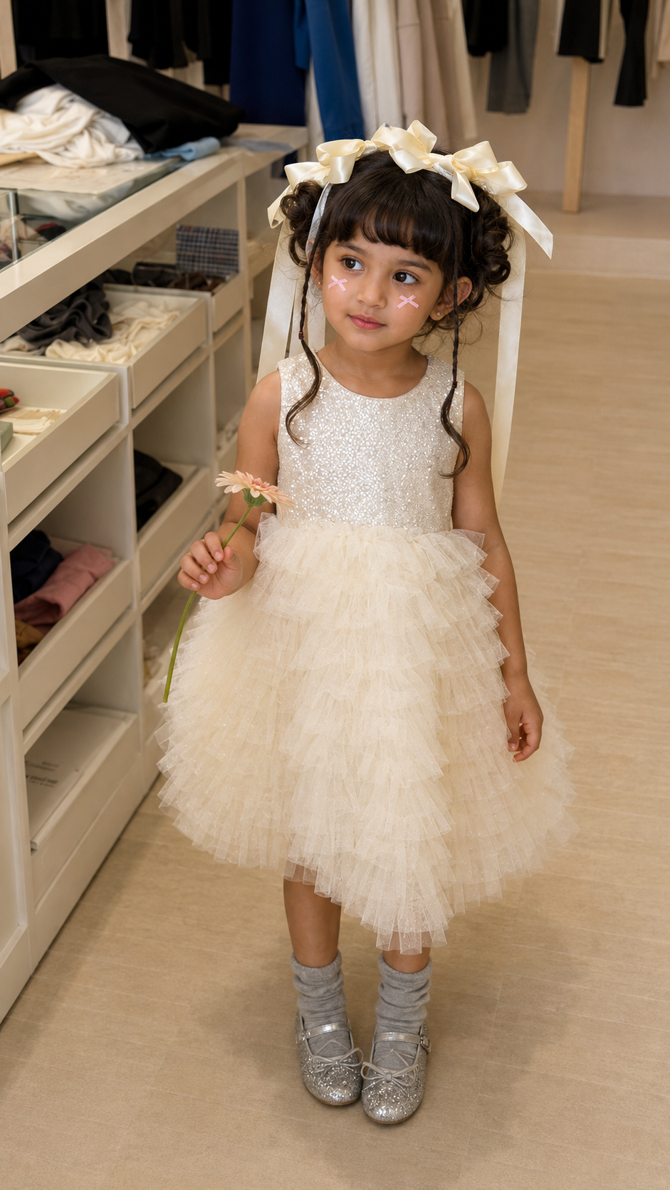 TIARA DRESS