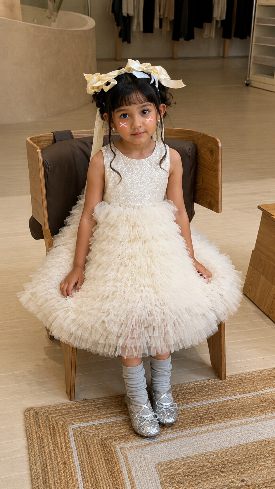 TIARA DRESS