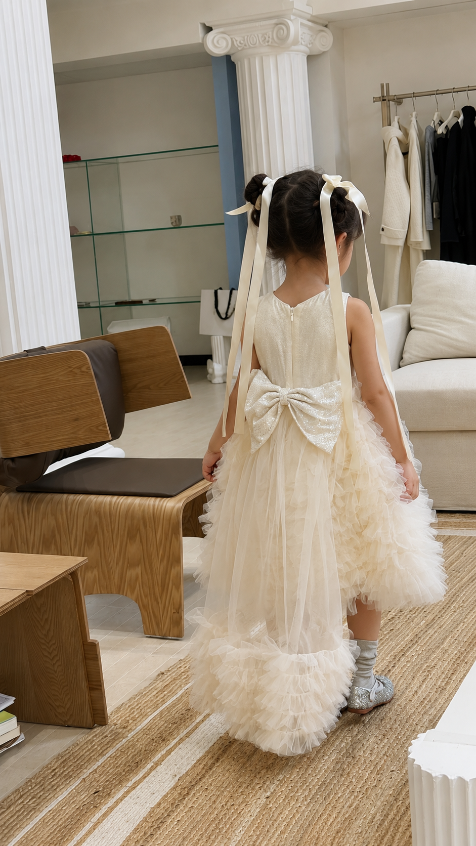TIARA DRESS