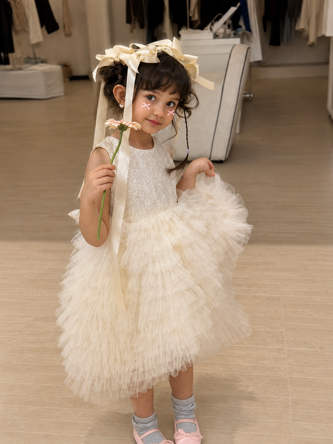 TIARA DRESS