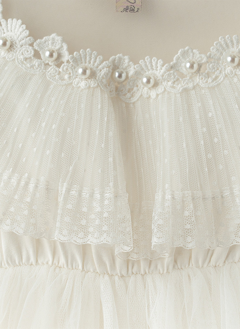 Tiana Ruffle Dress