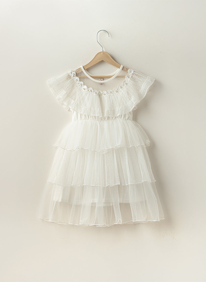 Tiana Ruffle Dress