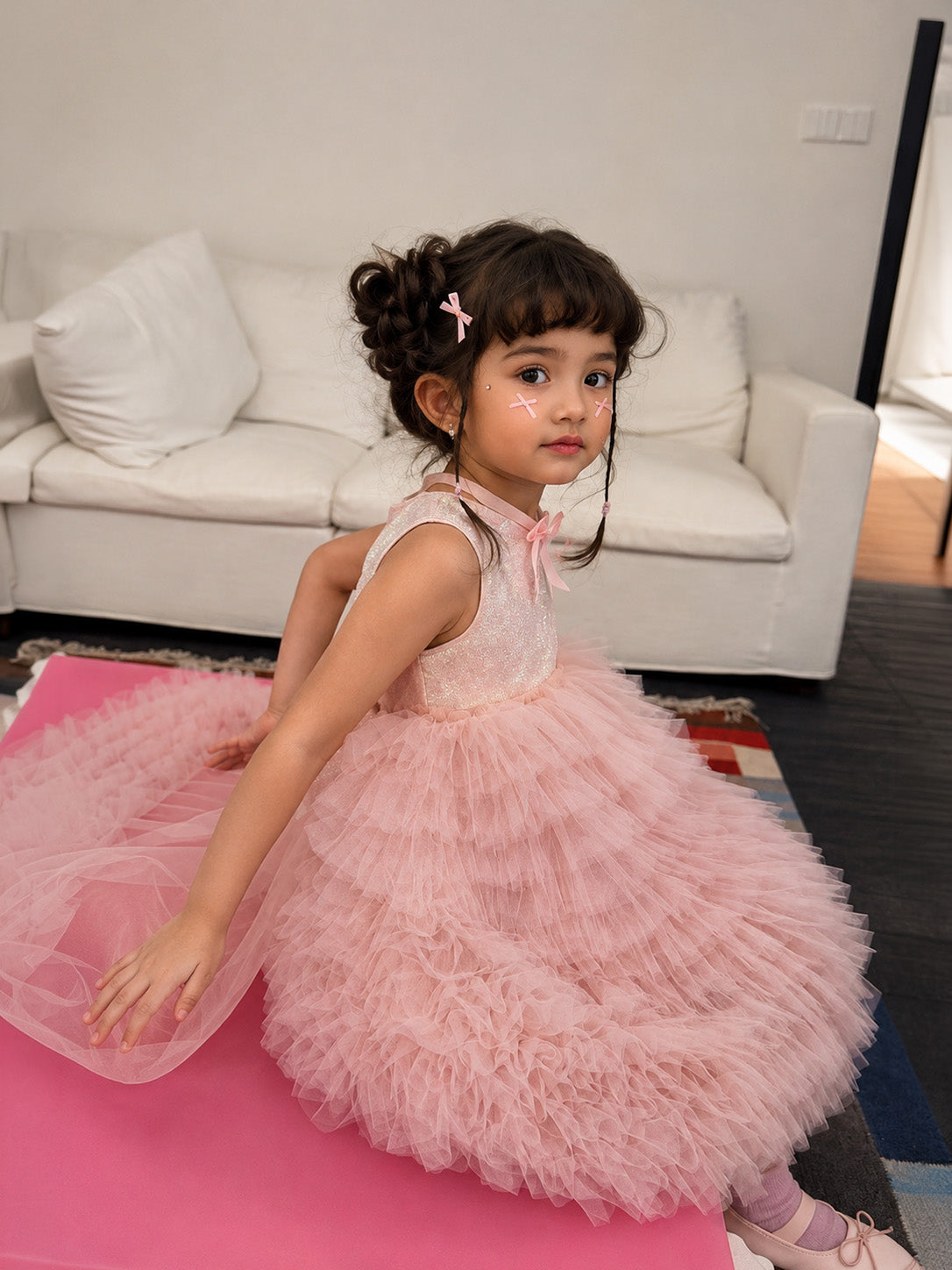 TIARA DRESS