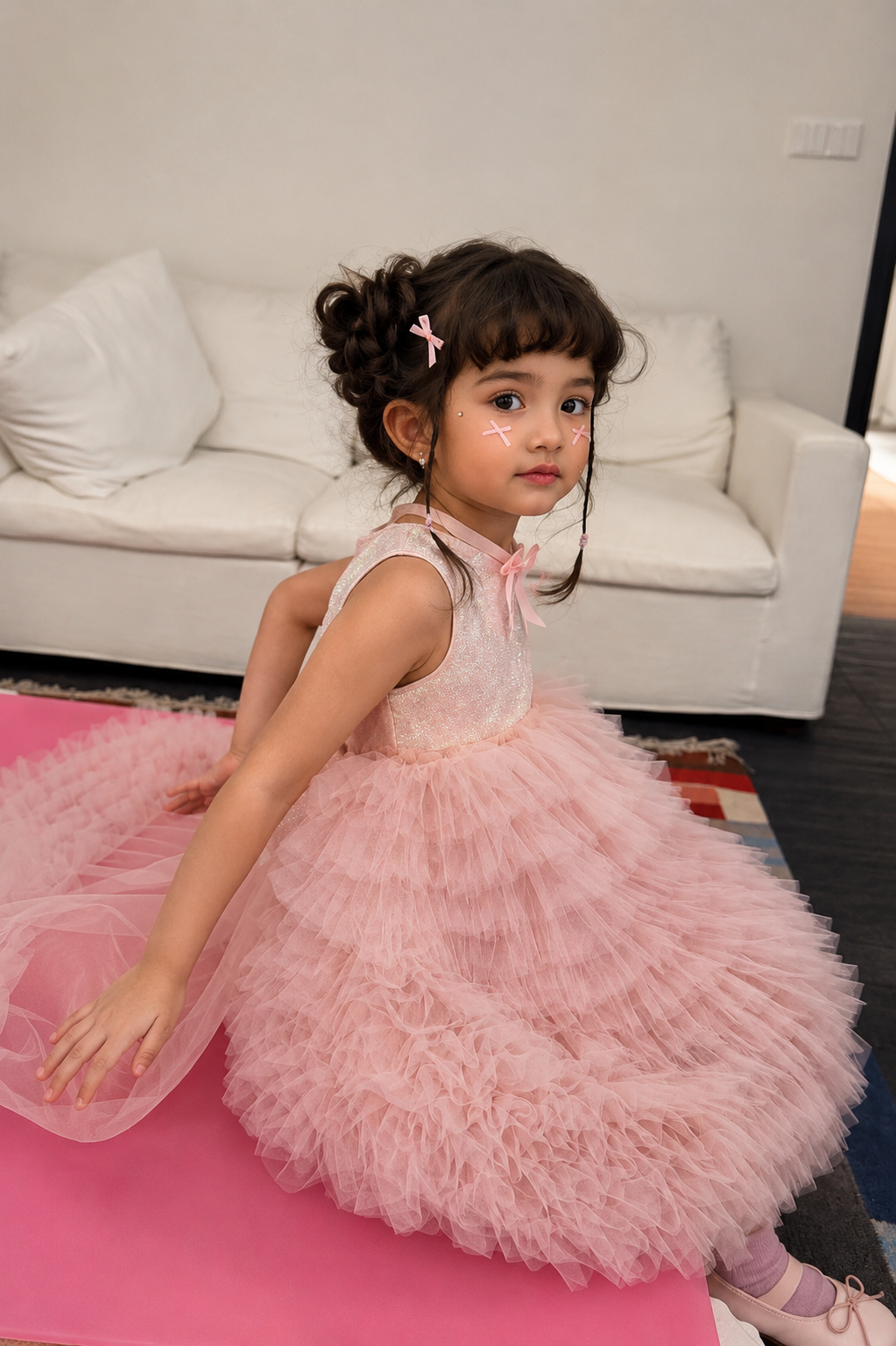 TIARA DRESS