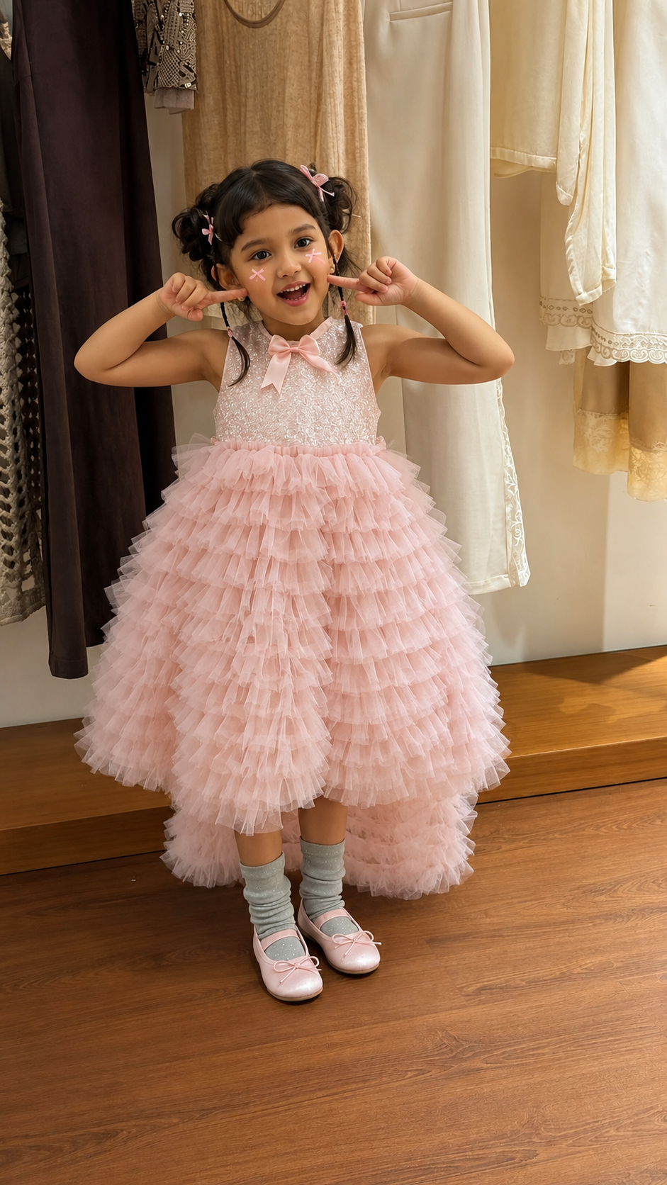 TIARA DRESS