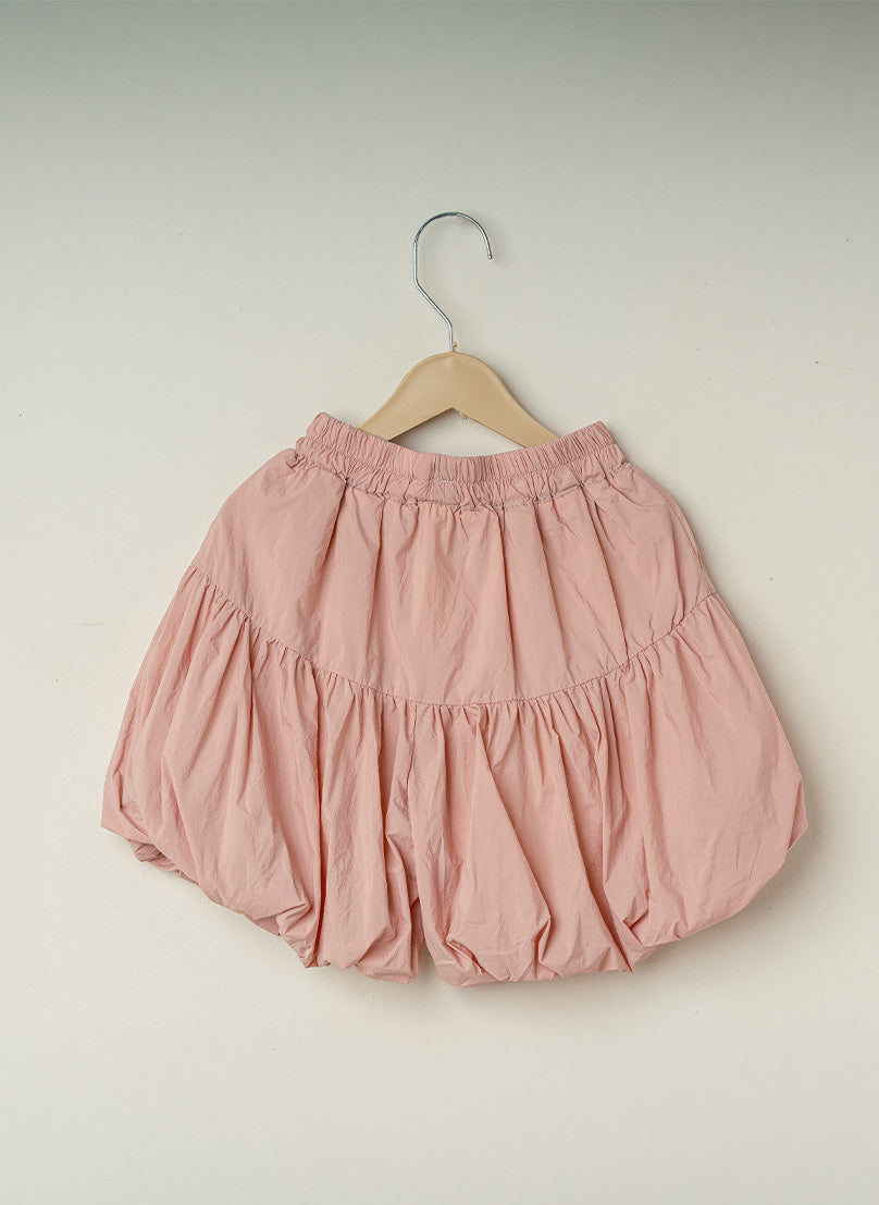 Pink Ballon Shorts