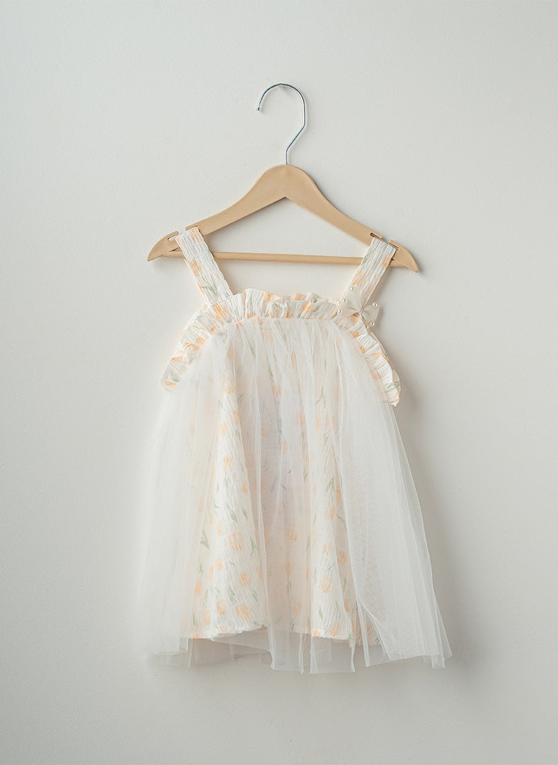 Tulip Tulle Dress