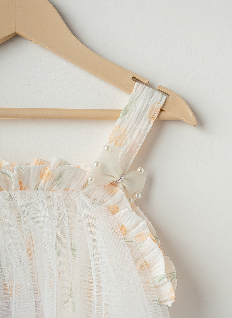 Tulip Tulle Dress