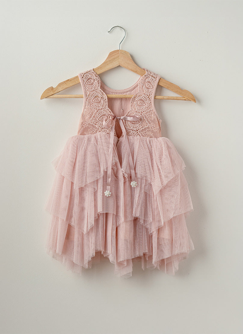 Victoria Tulle Dress