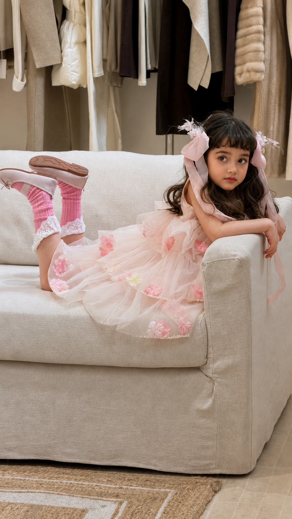 MAGICAL FAIRY DRESS