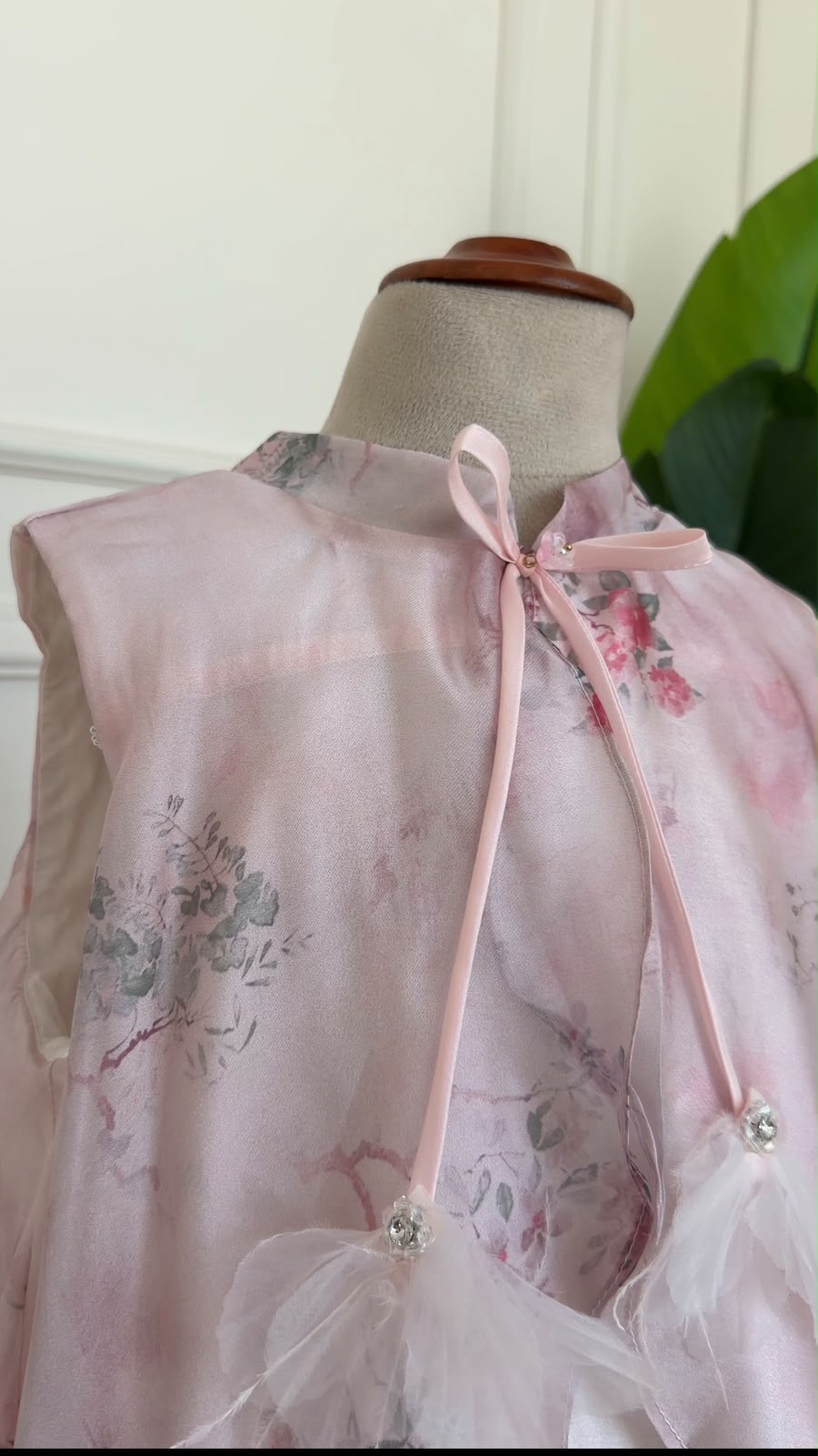 Blush Gown