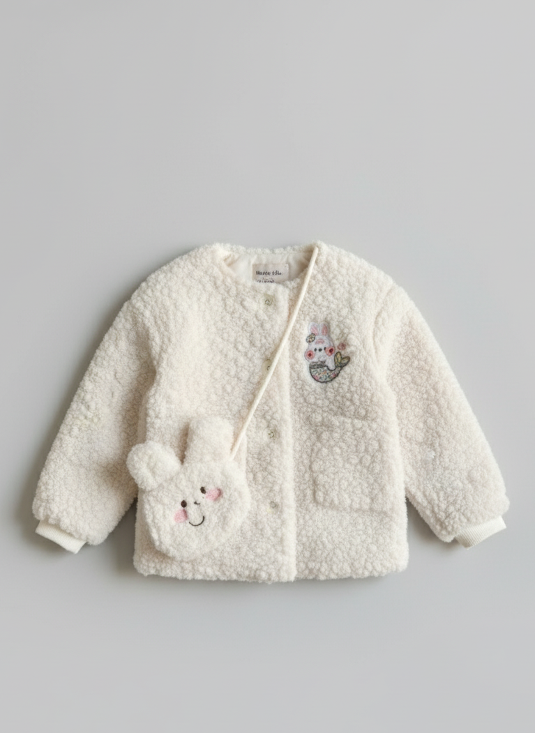 Teddy jacket