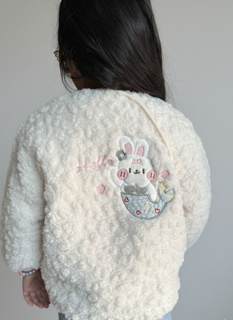 Teddy jacket