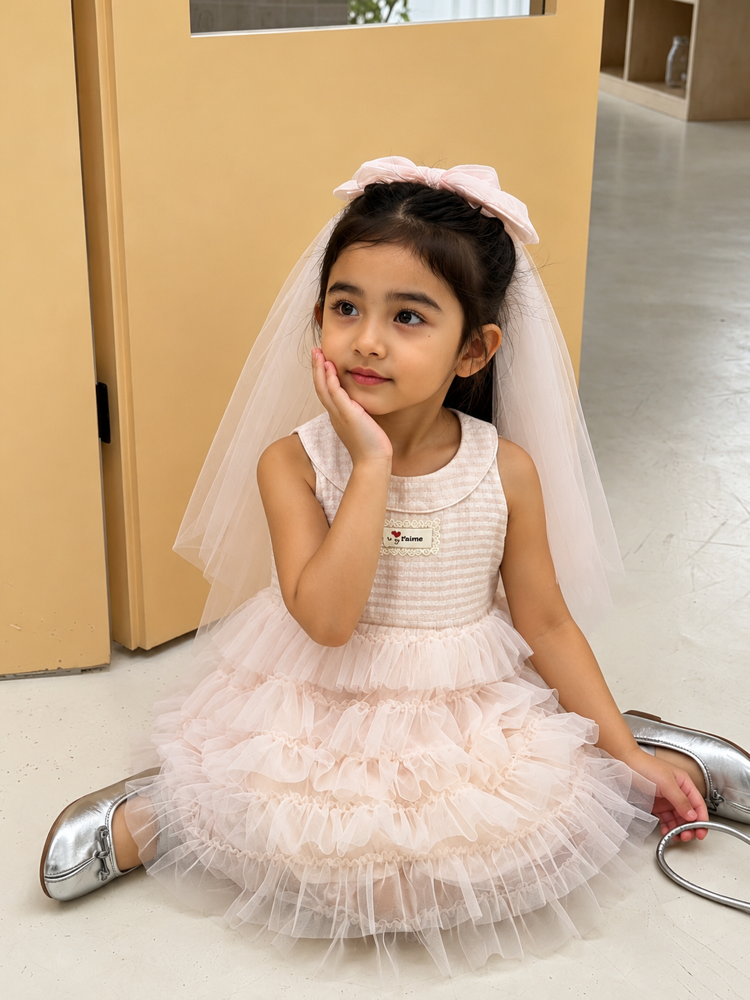 ANGEL DRESS